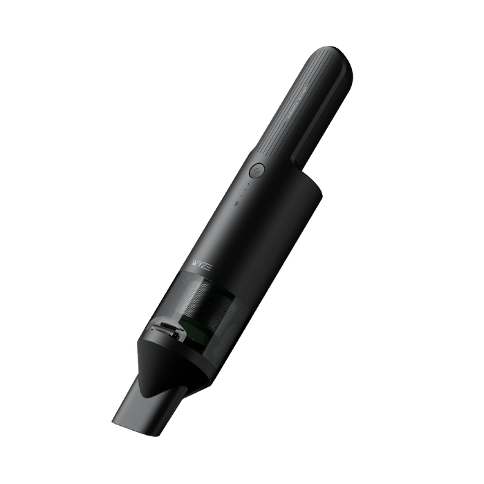 Wyze Handheld Vacuum: A compact and powerful cordless vacuum with a full accessory kit for spot cleaning.