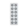 Wyze Lock Keypad: Unlock your Wyze Lock without your phone or key.