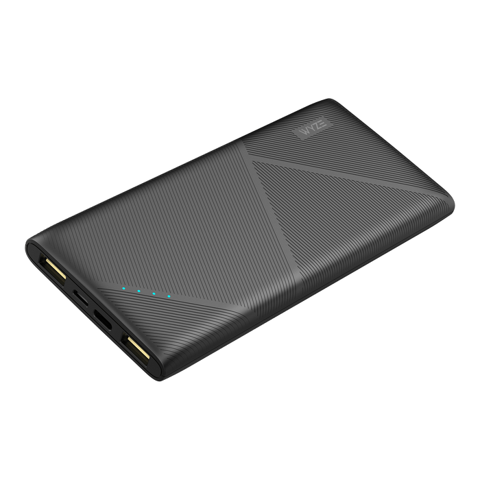 A portable power bank by Wyze Labs, Inc.