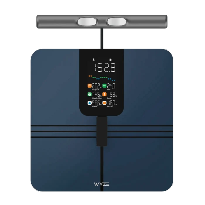 Wyze Scale BodyScan is a professional-grade.
