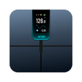 Wyze Scale Ultra measures 13 body composition metrics and displays your weight, BMI, and body fat percentage.