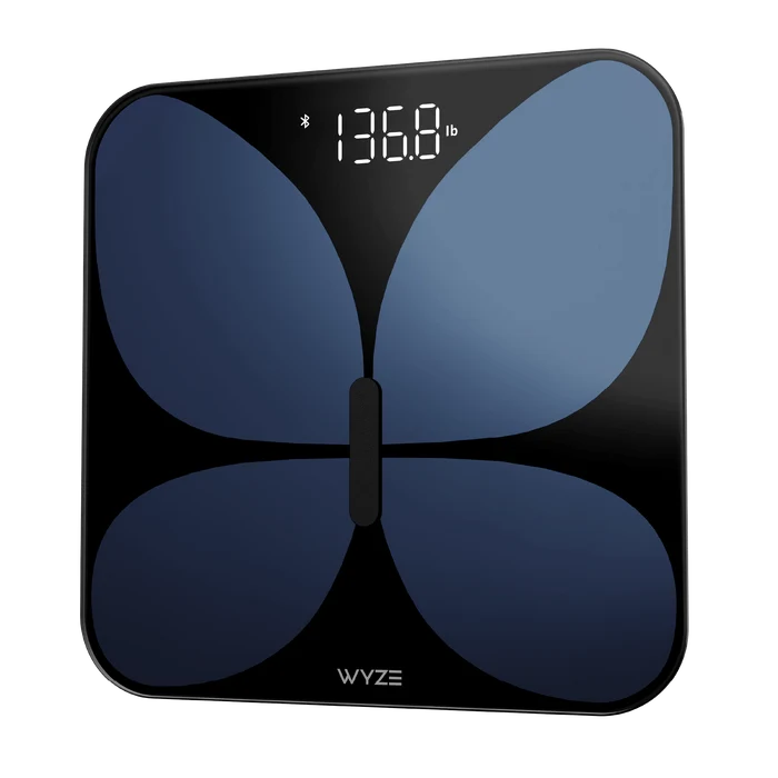 Black / Butterfly
