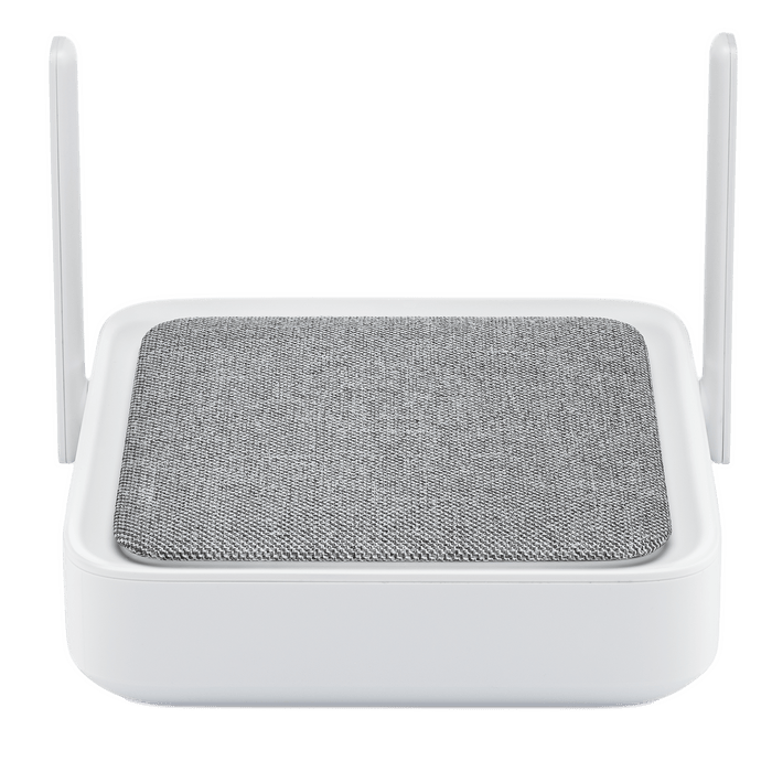 The Wyze Sense Hub is a device that connects and sends alerts for the monitoring components.