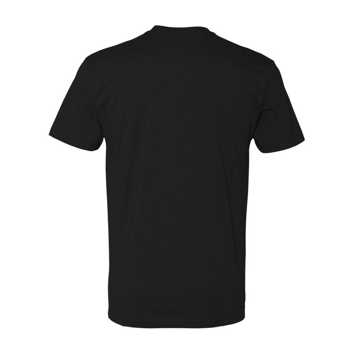 A black shirt with the words "Wyze Shirt" on it.