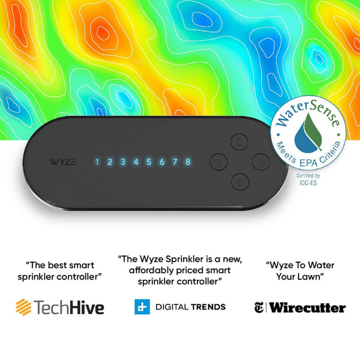Wyze Sprinkler Controller - Digital Trends