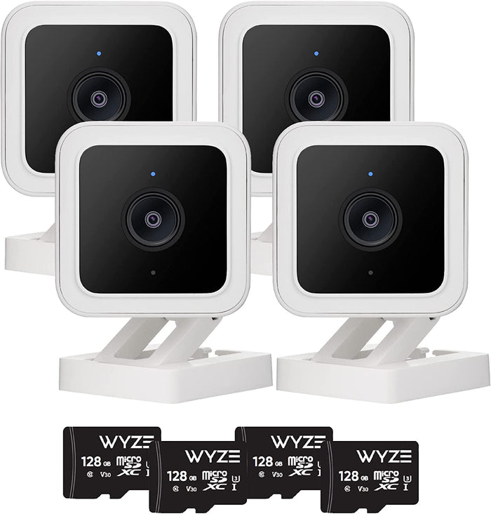 Wyze Subway Small Business Bundle - Protect your business with smarter technology.