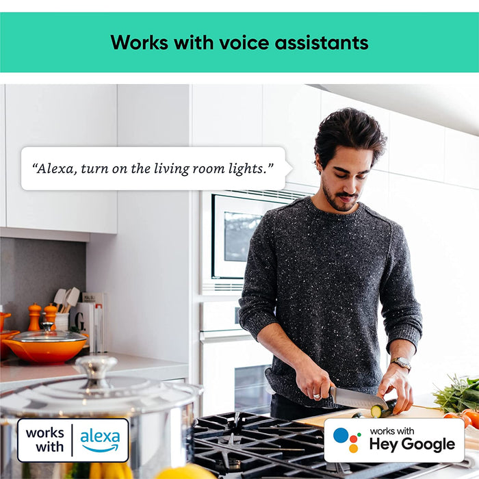 Wyze Switch - Turn regular lights into smart lights and control them from anywh