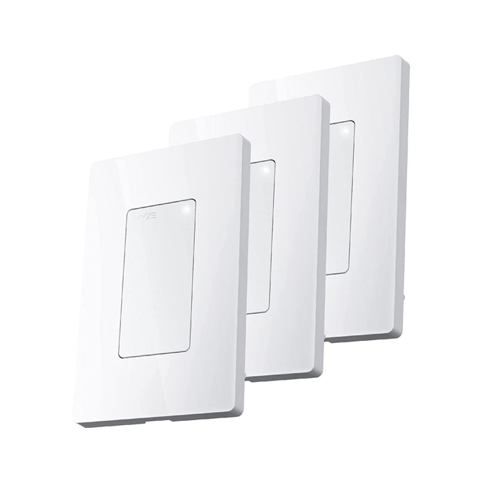 Wyze Labs Inc. Wyze Switch WLPS1 - 3 - Smart light control.