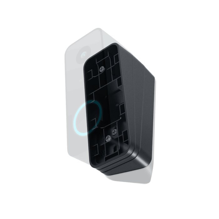 Wyze Video Doorbell v2 Wedge Kit: The perfect angle for every porch layout.