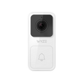 Wyze Video Doorbell (Wired) - 1080p Full HD Viewing - Head-to-Toe Coverage - A-Grade Quality - Buy with Prime - Spring.