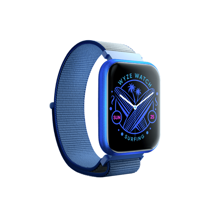 Space Blue / None
