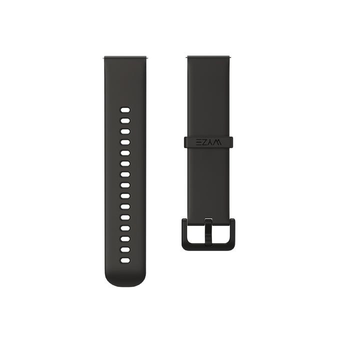 Silicone / Black