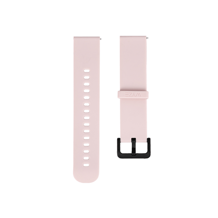 Silicone / Blush Pink