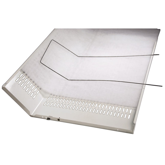 Xavax Fleece Filter for Cooker Hood Pack of 2 | 005106 from Xavax - DID Electrical