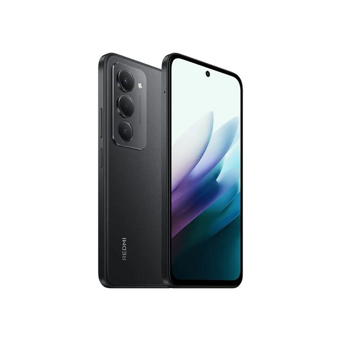 Xiaomi Note 15 Redmi 128GB 4G Smartphone - Black | MZB0M8GEU
