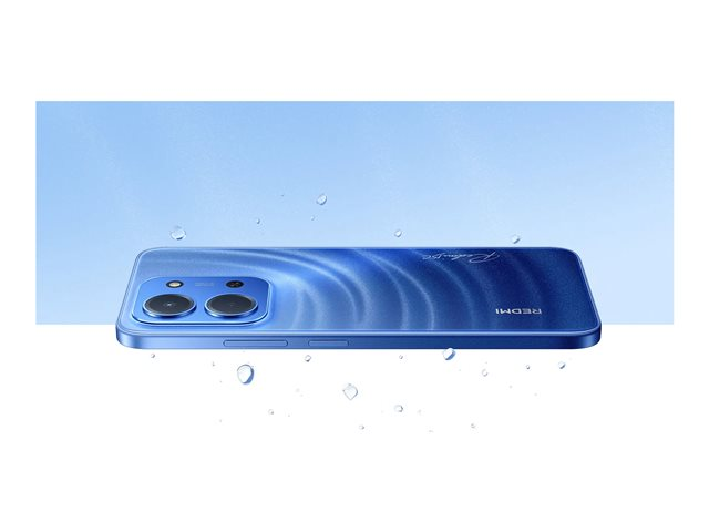 Xiaomi Redmi 15C 128GB 4G Smartphone - Midnight Blue | MZB0LBTEU