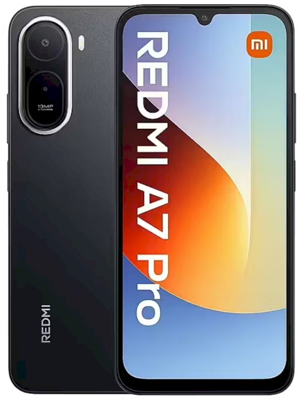 Xiaomi Redmi A7 Pro 64GB 4G Smartphone - Black | MZB0N5UEU