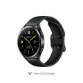 Xiaomi Watch 2 47MM Smart Watch - Black | BHR8035GL from Xiaomi - DID Electrical