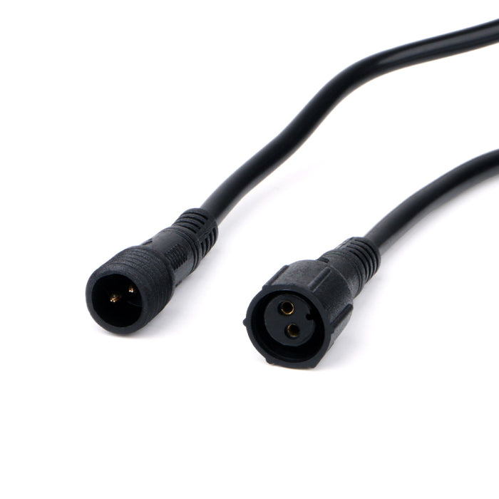 10 FT 2 Pin Extension Cable Pins