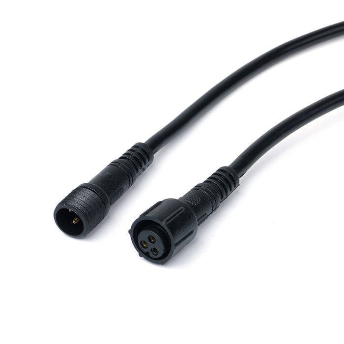 Xprite 10FT 3 Pin Extension Cable For Retro Series LED Underbody Kit
