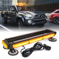 Xprite 20" Rooftop LED Emergency Light Bar with Magnetic Base | Pursuit Series