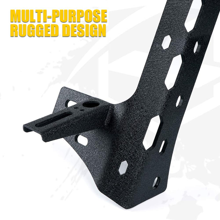 Xprite 50" Light Bar Mounting Brackets for Jeep Wrangler JK/JKU | Mamba Series