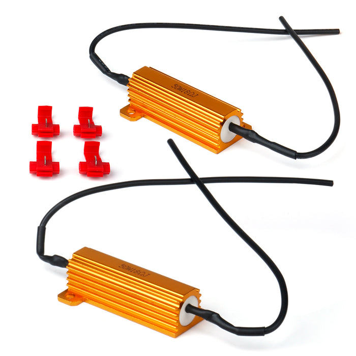 LED Load Resistors