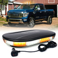 Xprite 30W COB LED Amber Rooftop Strobe Light
