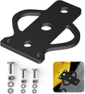 Xprite ATV/UTV 3-Way Hitch Adapter, 3500 lbs Steel Hitch Mount with Bolt