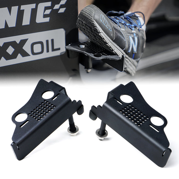 Front Foot Pegs