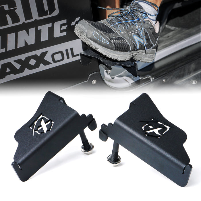 Front Foot Pegs