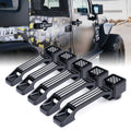 Xprite  Heavy Duty Aluminum Door Handle Set for Jeep Wrangler JK JKU 2007-2018 | Freedom Series