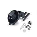 Xprite Large Replacement 2.5" Suction Cup with Bracket for Strobe Lights
