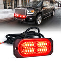 Xprite LED Surface Mount Grille Lights -Emergency Marker Light | Squad Series