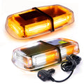 Xprite Mini LED Strobe Light Bar Tracker Series 60W Magnetic Emergency Light | Tracker Series
