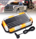 Xprite Mini Strobe Light Bar featuring American Flag Design | Flag Series
