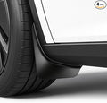 Xprite Mud Flaps for Tesla Model 3 Highland 2024–2026 | No-Drill Splash Guards Set