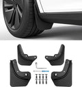 Xprite Mud Flaps for Tesla Model Y Juniper 2025–2026 - No-Drill Splash Guards Set
