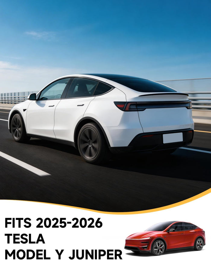 Xprite Rear Spoiler Compatible with Tesla Model Y Juniper 2025-2026