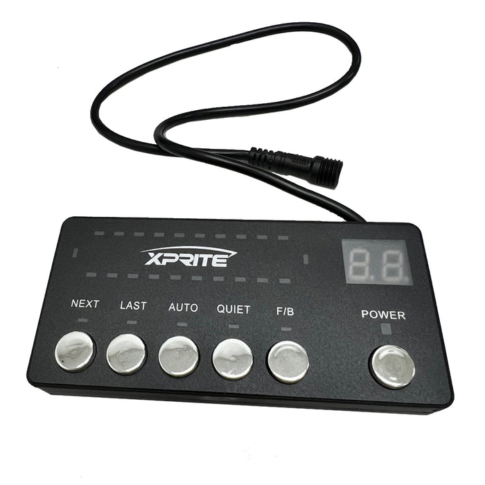 Xprite Replacement Control Box for 48 Inch LED Rooftop Emergency Strobe Lights Bar | SL-8607 Series
