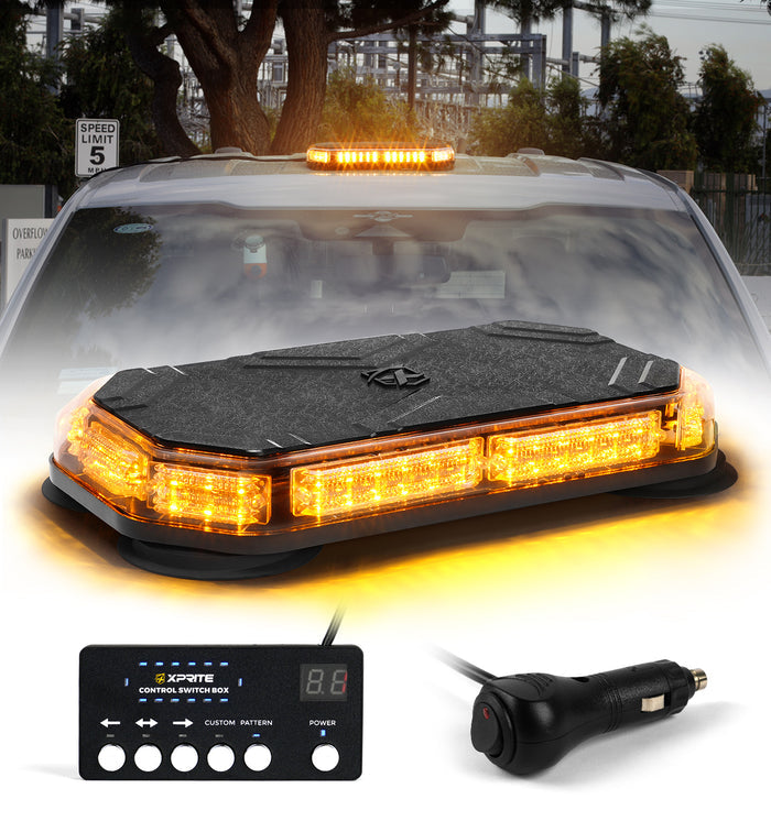 Xprite Replacement Controller for LED Strobe Emergency Light
