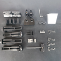 Xprite Replacement Hardware Kit for Hard Tri-Fold & Quad-Fold Tonneau Covers, Truck Bed Cover Mounting Parts & Tailgate Accessories