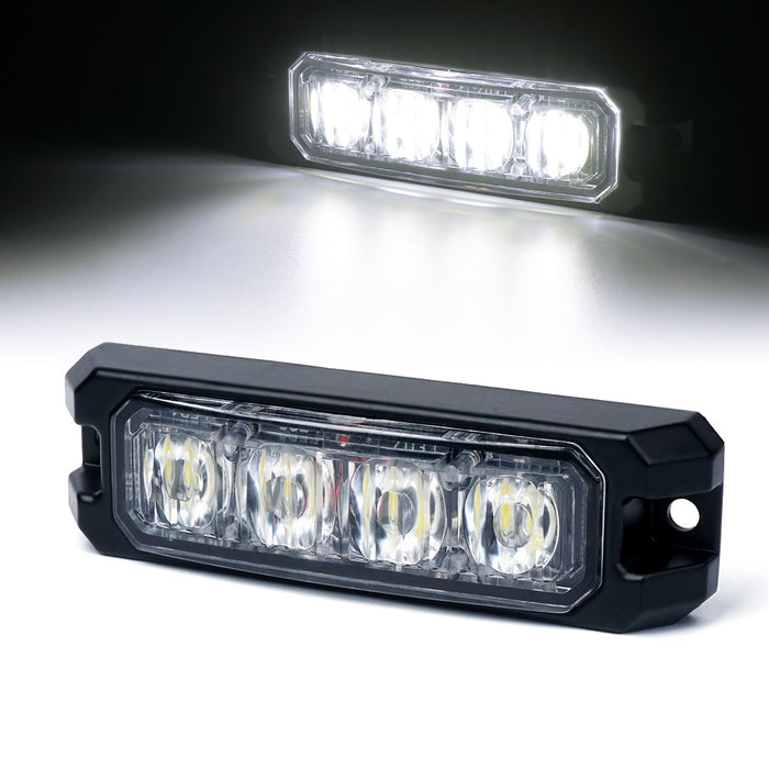 Xprite Replacement LED Module  Strobe Lights  For Emergency Warning Light Bar | Black Hawk Series