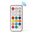 Xprite Replacement Remote Control for G4 RGB LED Spare Tire Brake Light (Battery Not Included)