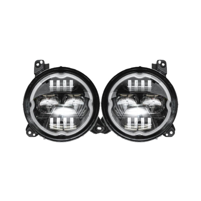 Xprite Replacement RGB Control Box for 9" RGB Halo LED Headlights | Jeep Wrangler JL & Gladiator JT