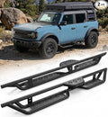 Xprite Running Boards for 2021-2026 Ford Bronco 4-Door – Heavy Duty Side Steps Nerf Bars