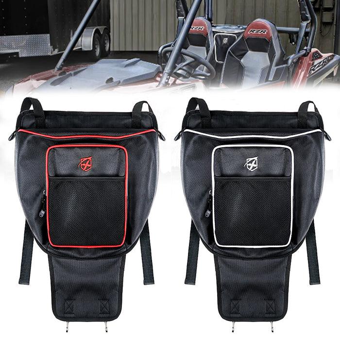 Xprite RZR Storage Bag for Polaris RZR 2008-2021 – Waterproof UTV Roll Cage Cargo Organizer Bag