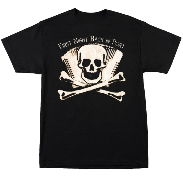 Ye Banished Privateers "First Night Back In Port" T-Shirt