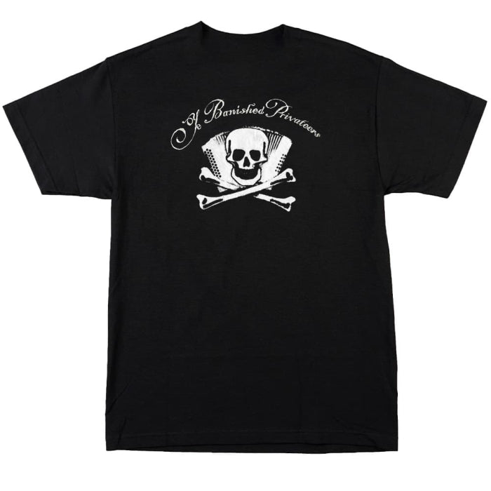 Ye Banished Privateers "Hostis Humani Generis" T-Shirt