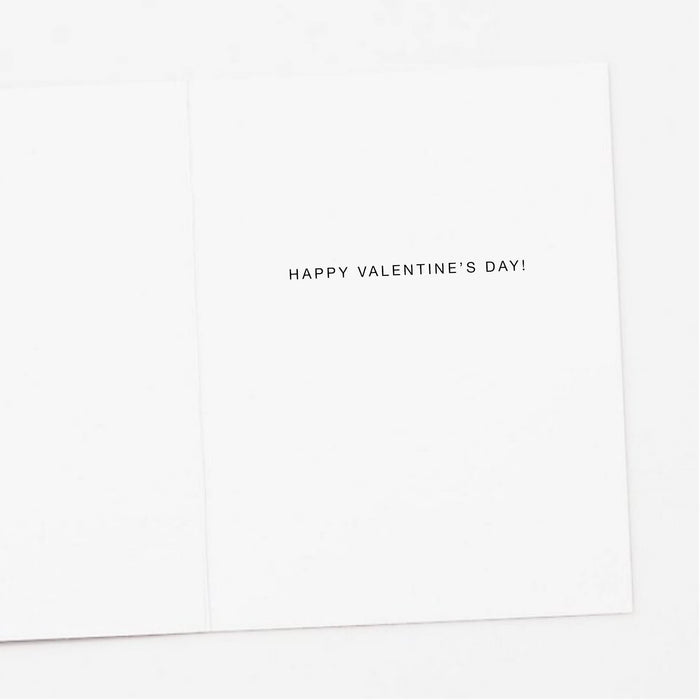 YUP Valentine's Day Card